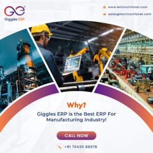 ERP Manufacturing